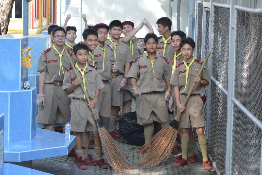 โรงเรียนปรีชานุศาสน์